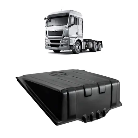 Tampa da Bateria VW MAN TGX 2012/. Rodoplast 2V5915411C