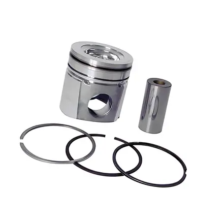 Pistão com Aneis 0.50MM Motor Cummins ISB 3.9 / 5.9 2S0107065G