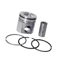 Pistão C/ Aneis 0.50MM Motor CUMMINS ISB 3.9 / 5.9 2S0107065G