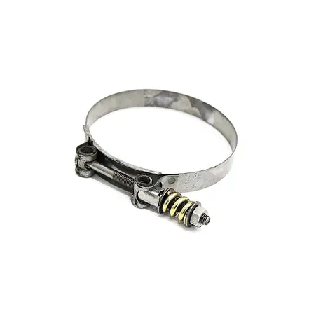 Abraçadeira Tensora 93X99MM com Canaleta com Mola para Volkswagen 2W0117173A