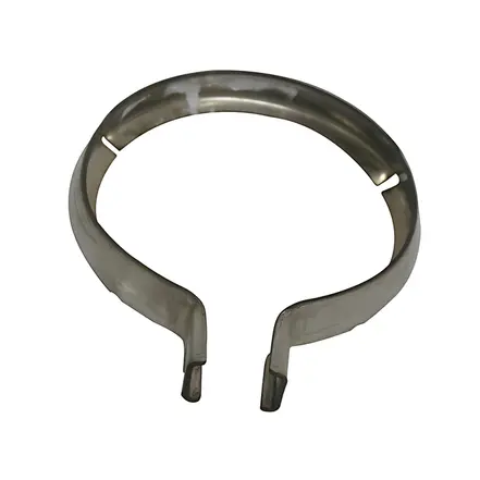 Abraçadeira Turbina 95X115MM (Inox) para Mercedes-Benz 2423 2726 L1620 L1622 6209970590