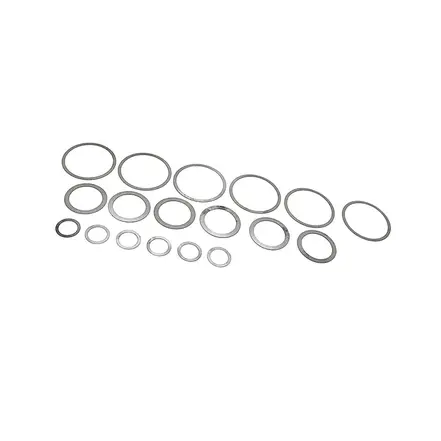 Calço Ajuste Rolamento Diferencial Dana 70HD Flaus T06525267
