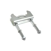 Abracadeira C/ Placa Fixação 2.1/2 Polegadas Tipo U 07W253143B
