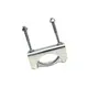 Abraçadeira com Placa Fixação 2.1/2 Polegadas Tipo U 07W253143B