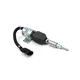 Válvula Solenoide 12V (Plug Redondo 4 Pinos) DNI 2S0130764