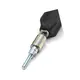 Válvula Solenoide 12V (Plug Redondo 4 Pinos) DNI 2S0130764