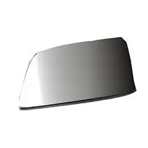 Base com Vidro Espelho Retrovisor Aux com Desembaçador L.D 82359214