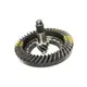 Coroa e Pinhão 7X43 Diferencial HL5Z (Reduzido) Eurotecnica 3543500939