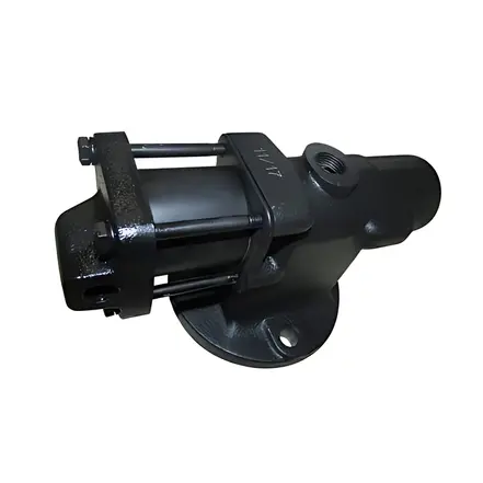 Mecanismo Reduzida (Usa Sensor de Redutor) Meritor 2T2525025