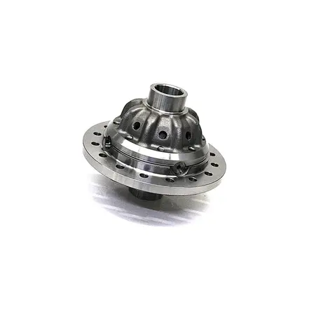 Caixa Satelite Completa Diferencial MB Hl4 Eurotecnica 3503501423