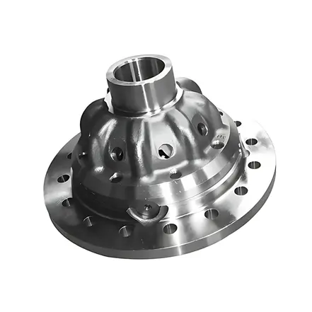 Caixa Satélite Completa Diferencial Mercedes-Benz HL4 Eurotecnica 3503501423