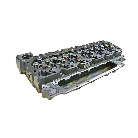 Cabeçote Completo Motor Cummins ISB 5.9L 6 Cilindros Orig. 2S0103351E