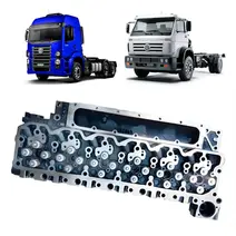 CABECOTE COMPLETO MOTOR CUMMINS ISB 5.9L 6 CILINDROS ORIG. 2S0103351E