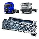 CABECOTE COMPLETO MOTOR CUMMINS ISB 5.9L 6 CILINDROS ORIG. 2S0103351E