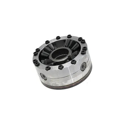 Caixa Bloqueio Soldada Diferencial Meritor MD145 Importado TAK525431