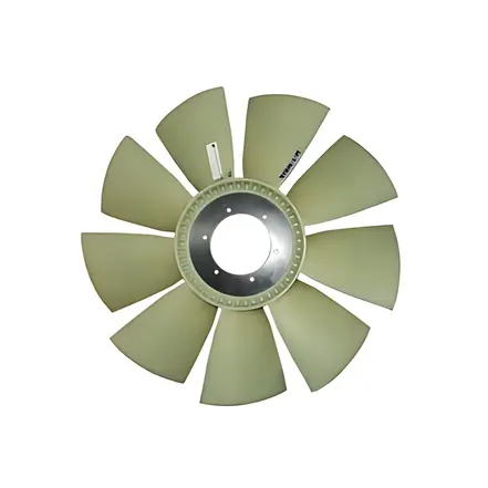 Hélice Plástica 8 Pas 6 Furos XC458600DA