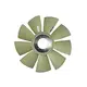 Hélice Plástica 8 Pas 6 Furos XC458600DA