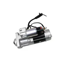 Motor de Partida 24V 4KW 12 Dentes Motor MAN D08 07W911023