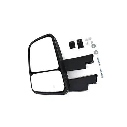 Espelho Retrovisor Lado Esquerdo para Volkswagen Novo Delivery (Braço Longo) 23B857513C