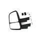 Espelho Retrovisor Lado Esquerdo para Volkswagen Novo Delivery (Braço Longo) 23B857513C