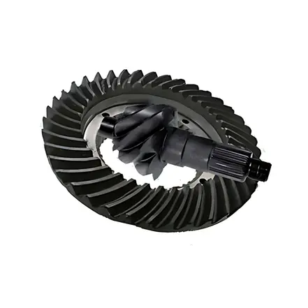 Coroa e Pinhão 8X39 Eixo Mercedes-Benz HL5Z Reduzido Eurotecnica 3863500339