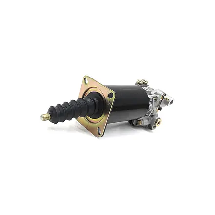 Servo da Embreagem Câmbio ZF 6S1010BO Masterflex 2Z0721257A