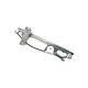 Máquina Vidro da Porta Lado Esquerdo Ford Cargo 816 1119 Zinni EC457023201BB