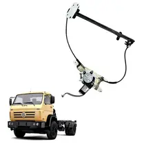 MAQUINA VIDRO - LE (PINO CURTO) VW WORKER 89 A 96 MECANICO TF3837501
