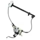 MAQUINA VIDRO - LE (PINO CURTO) VW WORKER 89 A 96 MECANICO TF3837501