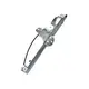 Máquina Vidro da Porta Lado Direito Ford Cargo 816 1119 Zinni EC457023200BB
