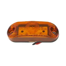 LANTERNA LUZ DE PLACA LED UNIVERSAL (AMARELA) PRADOLUX PL0480