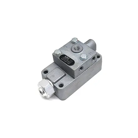 Válvula Transferencia Câmbios Eaton Anchieta Box 2TC311405