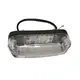 LANTERNA LUZ DE PLACA LED UNIVERSAL (CRISTAL) PRADOLUX PL0480