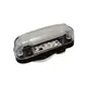 LANTERNA LUZ DE PLACA LED UNIVERSAL (CRISTAL) PRADOLUX PL0480