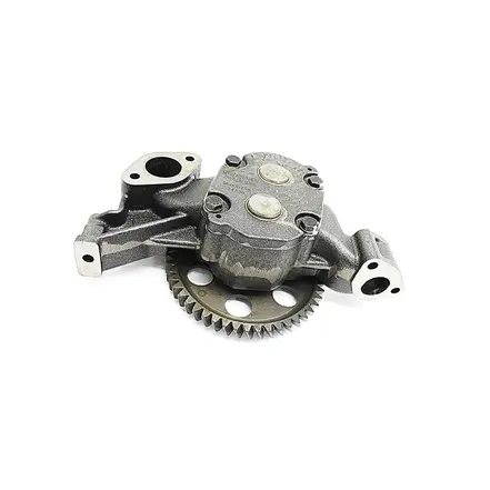 Bomba de Óleo Motor OM457 para Mercedes-Benz Axor com Engrenagem 43MM 4571800801