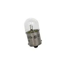 Lâmpada 67 12V R5w Hella N0177182