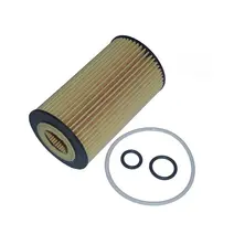 Filtro de Óleo (Refil) para Mercedes-Benz Sprinter Motores OM611 OM651 Mahle 6511800109