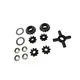Kit Reparo Caixa Satélite Diferenciais Meritor MS185 MS186 503355206