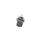 Lâmpada Pinguinho 24V 1.2W com Soquete Hella N90051001