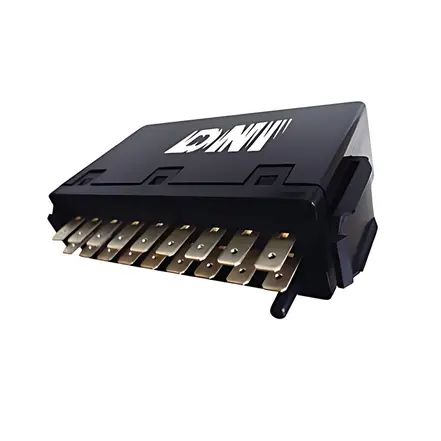 Relé Transmissor Pisca 24V com Suporte para Mercedes-Benz Eaton AP 0035445032