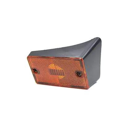 Lanterna Delimitadora Seta para Volkswagen Lado Esquerdo Amarela 2P0949101