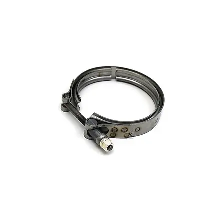 Abraçadeira Tipo V com Canaleta 85X90MM para Volkswagen e Ford Importado 2P0129723C