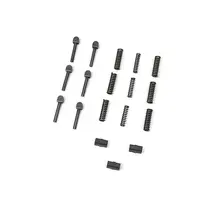 Pastilha Deslizante 5 / 6 Marchas Câmbios ZF 5S 6S 6AS 2W0321143