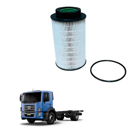 FILTRO DO COMBUSTIVEL MOTOR MAN D08 WEGA 2V5201512
