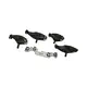 Alavanca do Balanceiro Motor Cummins ISF 2.8 Original 23B109447A