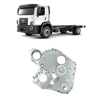 Tampa Dianteira da Distribuição VW Motor MAN D08 07W109283C