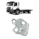 Tampa Dianteira da Distribuição VW Motor MAN D08 07W109283C