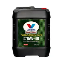 OLEO MOTOR TURBO DIESEL E700 15W40 CI4 20L VALVOLINE G052822Q2