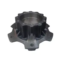 Cubo de Roda Traseiro S/ Mancal S/ Retentor Ktm 23B598611A