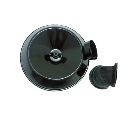 Tampa Filtro Ar com Presilhas (Chapa) 1418/1618 3840907201